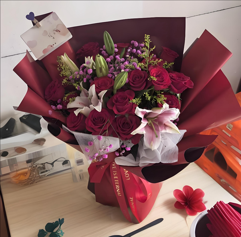 德宏州陇川县花店