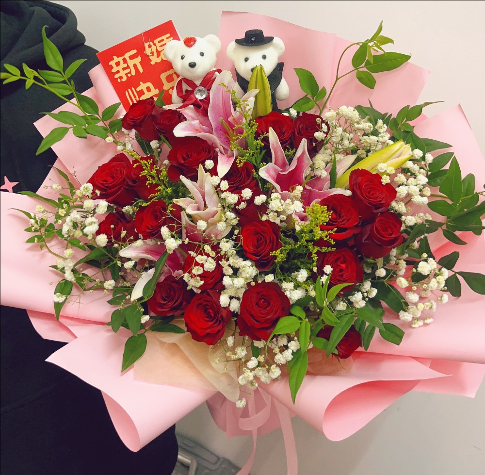 德宏州陇川县花店